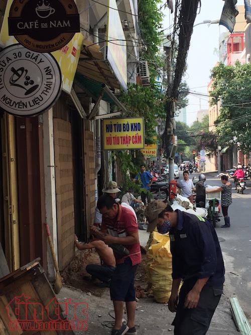 Thiếu chỗ đỗ xe vì nhiều dự án bãi giữ xe còn nằm trên giấy ảnh 1